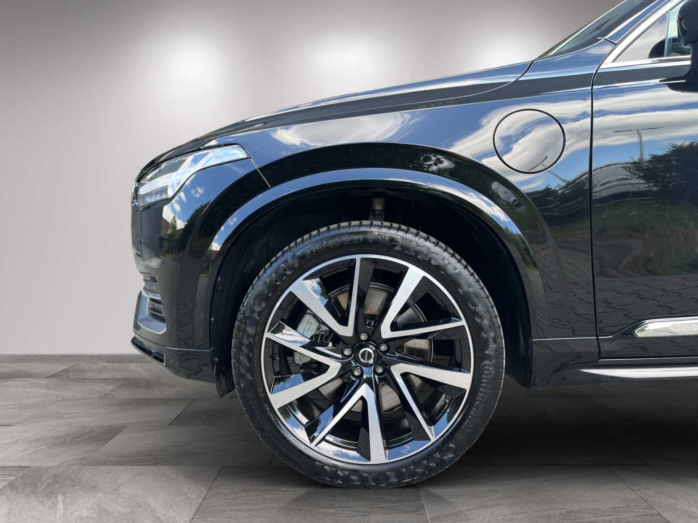 Volvo  Inscription Expression Recharge Plug-In Hybrid AWD