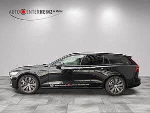 Volvo  V60 Recharge Plus, T6 AWD Plug-in Hybrid, Dark