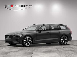 Volvo  V60 Plus, B4 Mild-Hybrid, Diesel, Dark