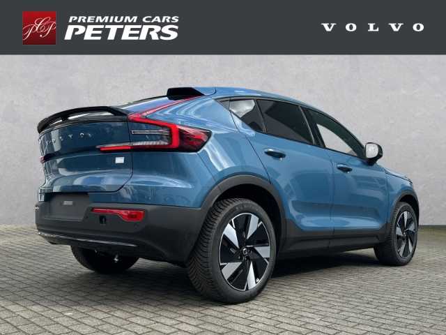 Volvo  Ultimate Pure Electric StandHZG AHStandHZG AHK Panorama Navi digitales Cockpit M