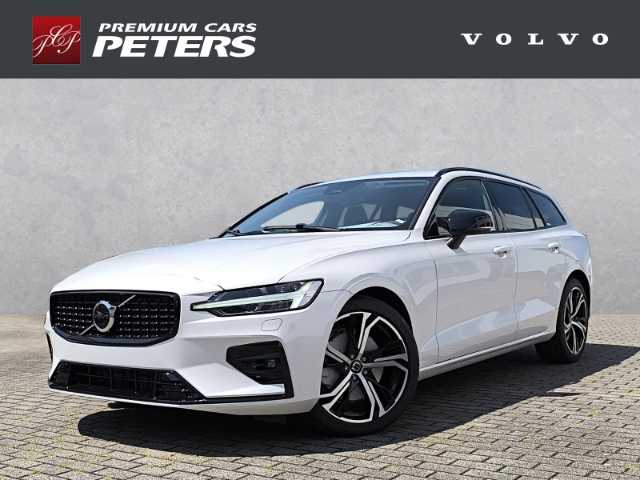 Volvo  Plus Dark B4 Diesel Navi Leder digitales Cockpit Memory Sitze Soundsystem Harman