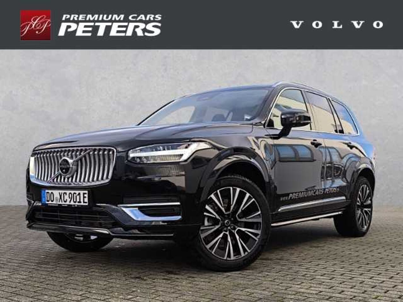 Volvo  Plus Bright PHEV AWD T8 Twin Engine EU6e StandHZG Navi Harman&Kardon digitales C