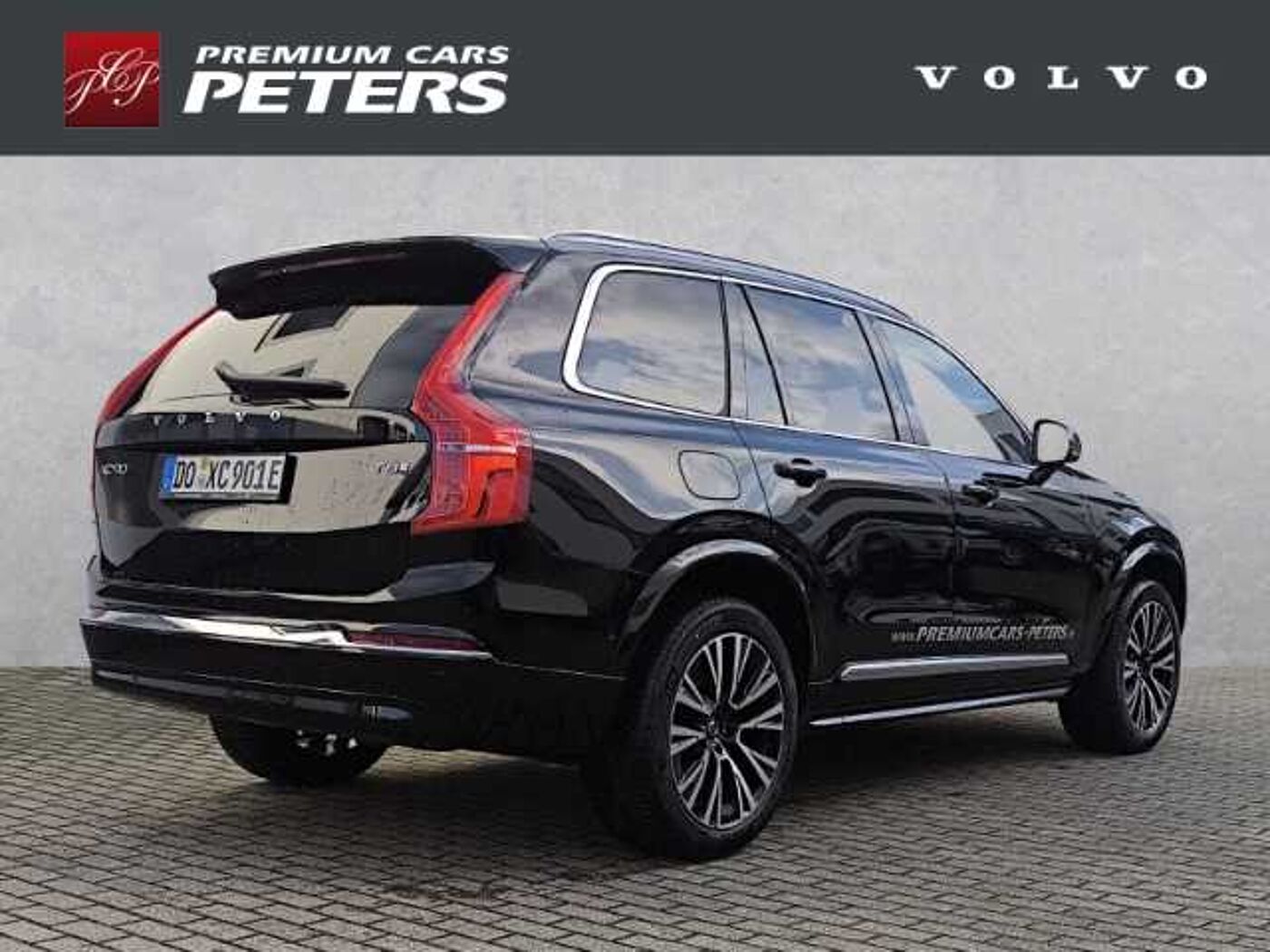 Volvo  Plus Bright PHEV AWD T8 Twin Engine EU6e StandHZG Navi Harman&Kardon digitales C