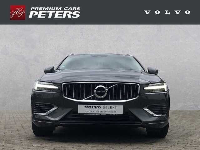 Volvo  Inscription T6 18''LM AHK PilotAssist Memory WSShz Rückfahrkam