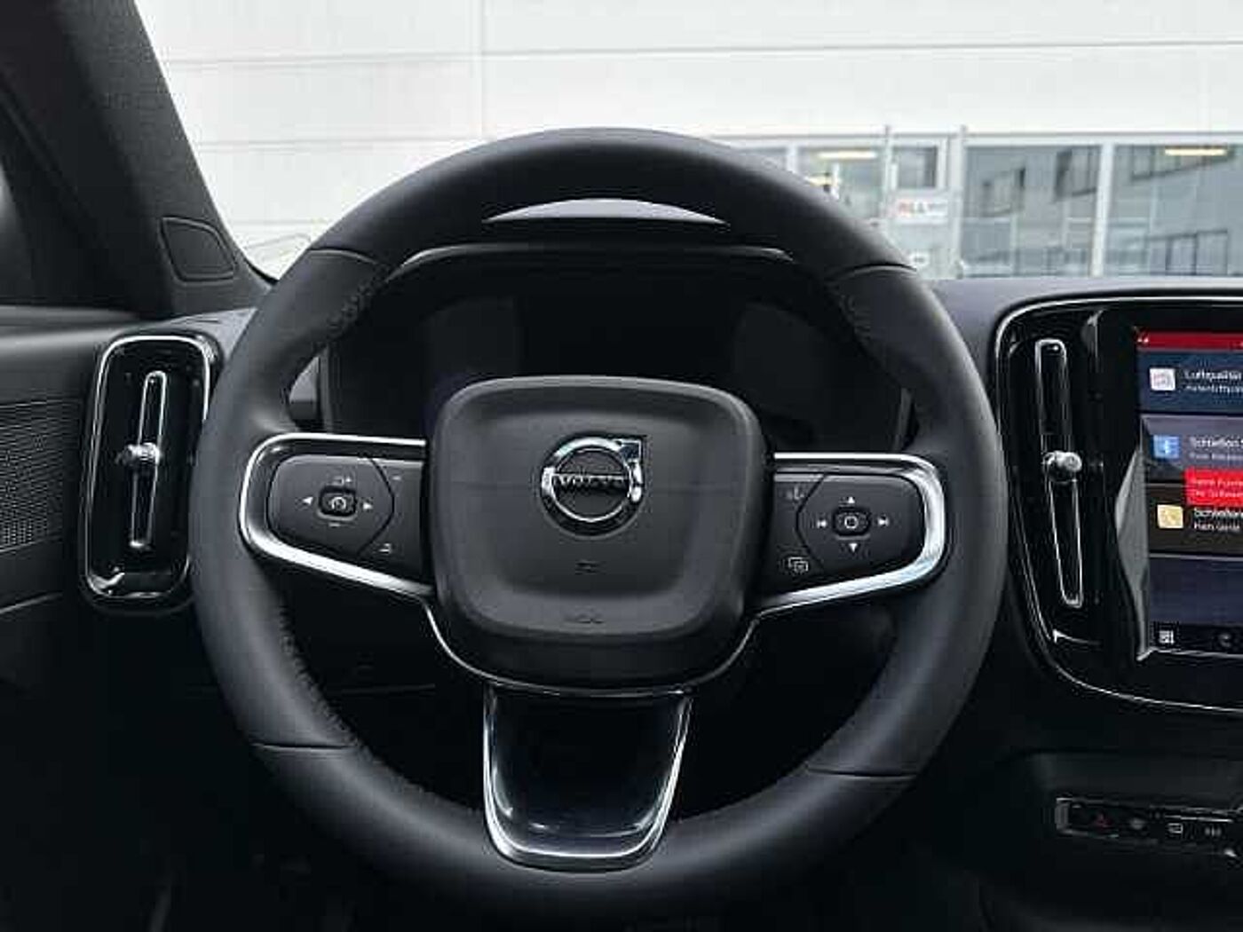 Volvo  Volvo Pure Electric SM StandHZG El. Fondsitzverst. Navi digitales Cockpit Memory