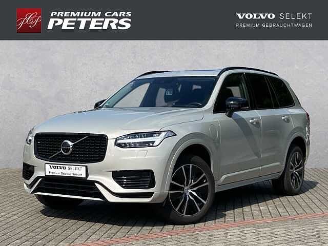 Volvo  R Design T8 Expression 7 Sitzer Standhz Pano Harman HUD