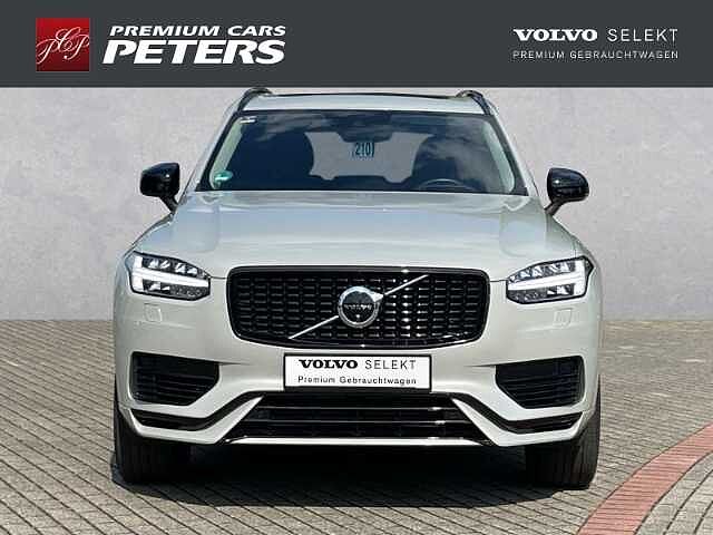 Volvo  R Design T8 Expression 7 Sitzer Standhz Pano Harman HUD