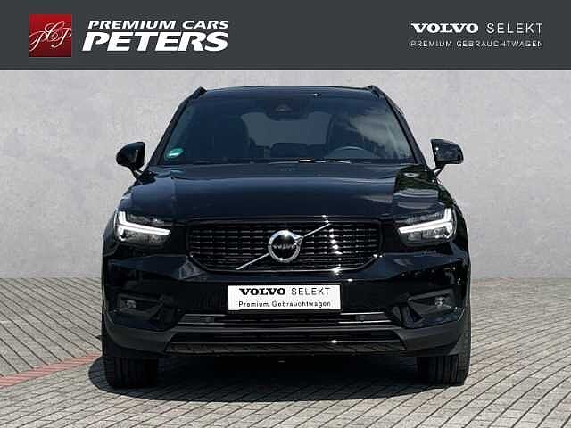 Volvo  R Design T4 21''LM Pano Lenkradhz Sitzkomfort Paket DAB