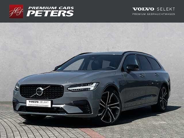 Volvo  R Design T6 20''LM Google Pano AHK Four-C 360kam Harman Lenkradhz