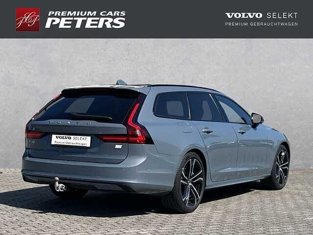 Volvo  R Design T6 20''LM Google Pano AHK Four-C 360kam Harman Lenkradhz