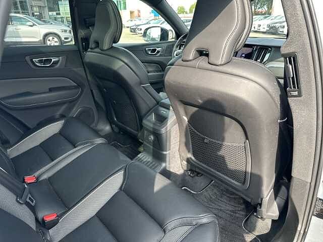 Volvo  R Design T6 Recharge 22''LM Standhz Akustikglas ACC BLIS