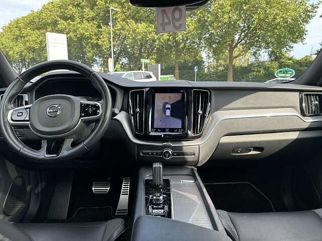 Volvo  R Design T6 Recharge 22''LM Standhz Akustikglas ACC BLIS