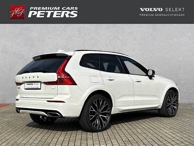 Volvo  R Design T6 Recharge 22''LM Standhz Akustikglas ACC BLIS