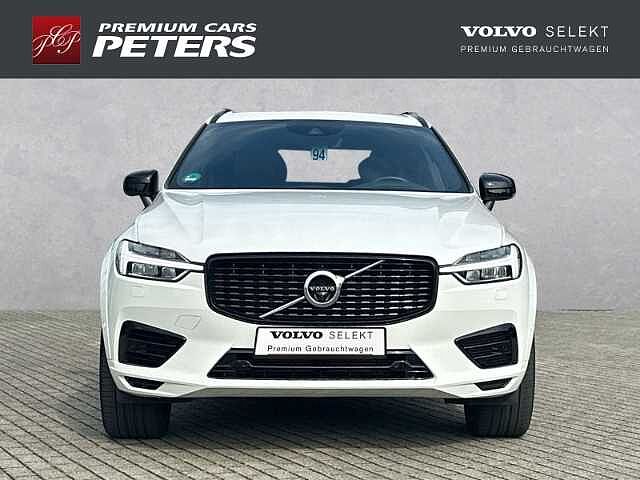 Volvo  R Design T6 Recharge 22''LM Standhz Akustikglas ACC BLIS