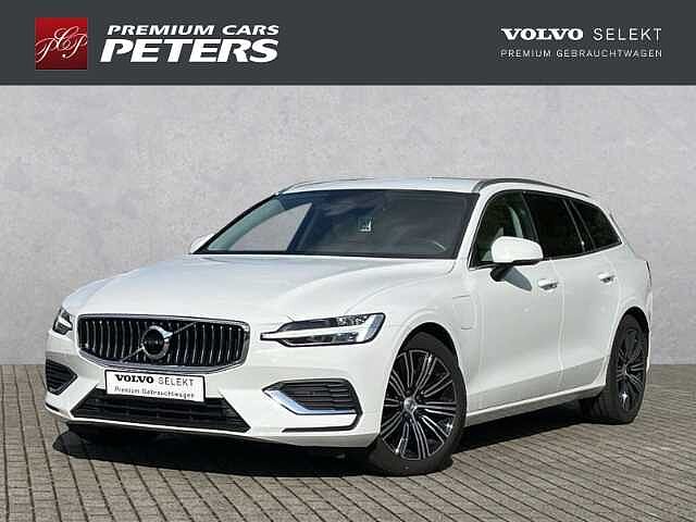 Volvo  Inscription T6 Recharge 18''LM Lenkradhz Rückf. kam DAB Navi