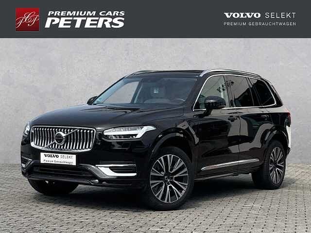 Volvo  Inscription Expression T8 20''LM 7 Sitze Pano AHK Harman HUD