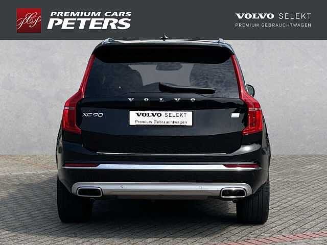 Volvo  Inscription Expression T8 20''LM 7 Sitze Pano AHK Harman HUD