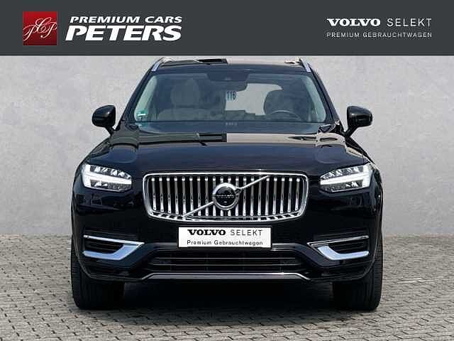 Volvo  Inscription Expression T8 20''LM 7 Sitze Pano AHK Harman HUD