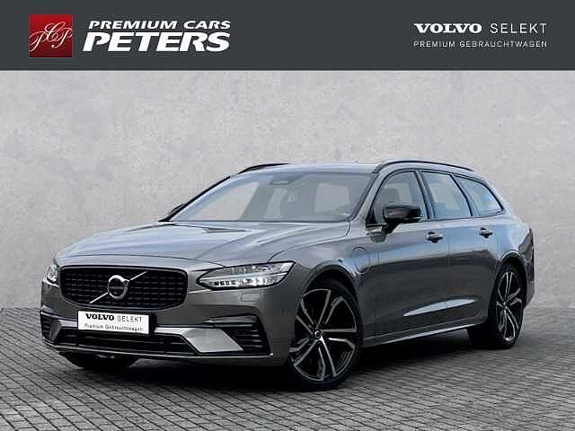 Volvo  R Design T6 Google 20''LM Four-C Pano DAB Harman Lenkradhz