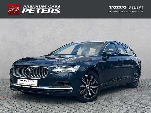 Volvo  Inscription T6 Google 18''LM AHK 360kam DAB Harman Sound