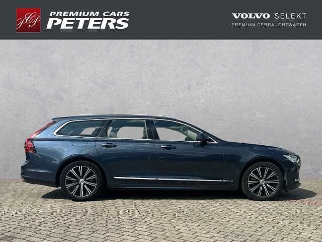 Volvo  Inscription T6 Google 18''LM AHK 360kam DAB Harman Sound