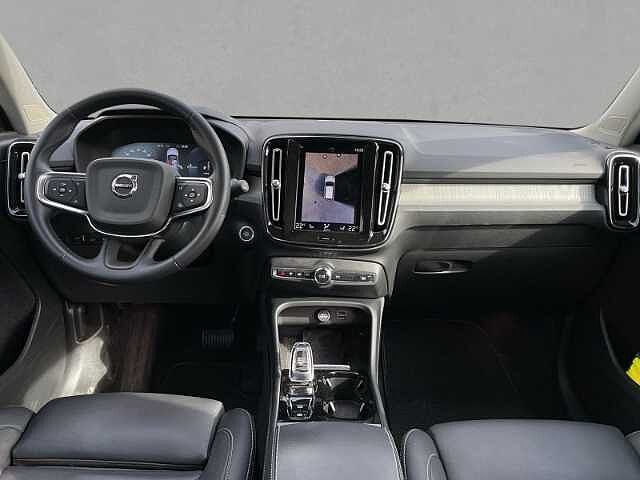 Volvo  Inscription T5 19''LM AHK ACC 360kam Harman DAB WSShz Qi laden