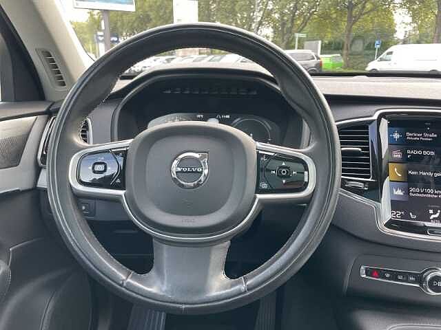 Volvo  Inscription Expression T8 20''LM 7 Seat Pano Standhz 360kam