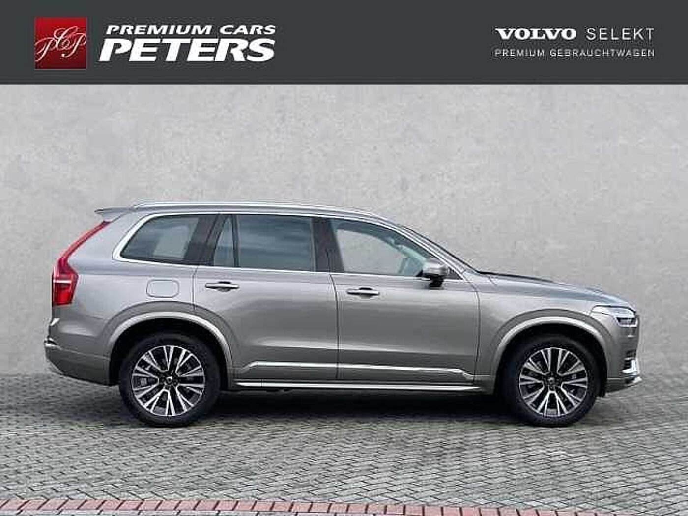 Volvo  Inscription Expression T8 20''LM 7 Seat Pano Standhz 360kam