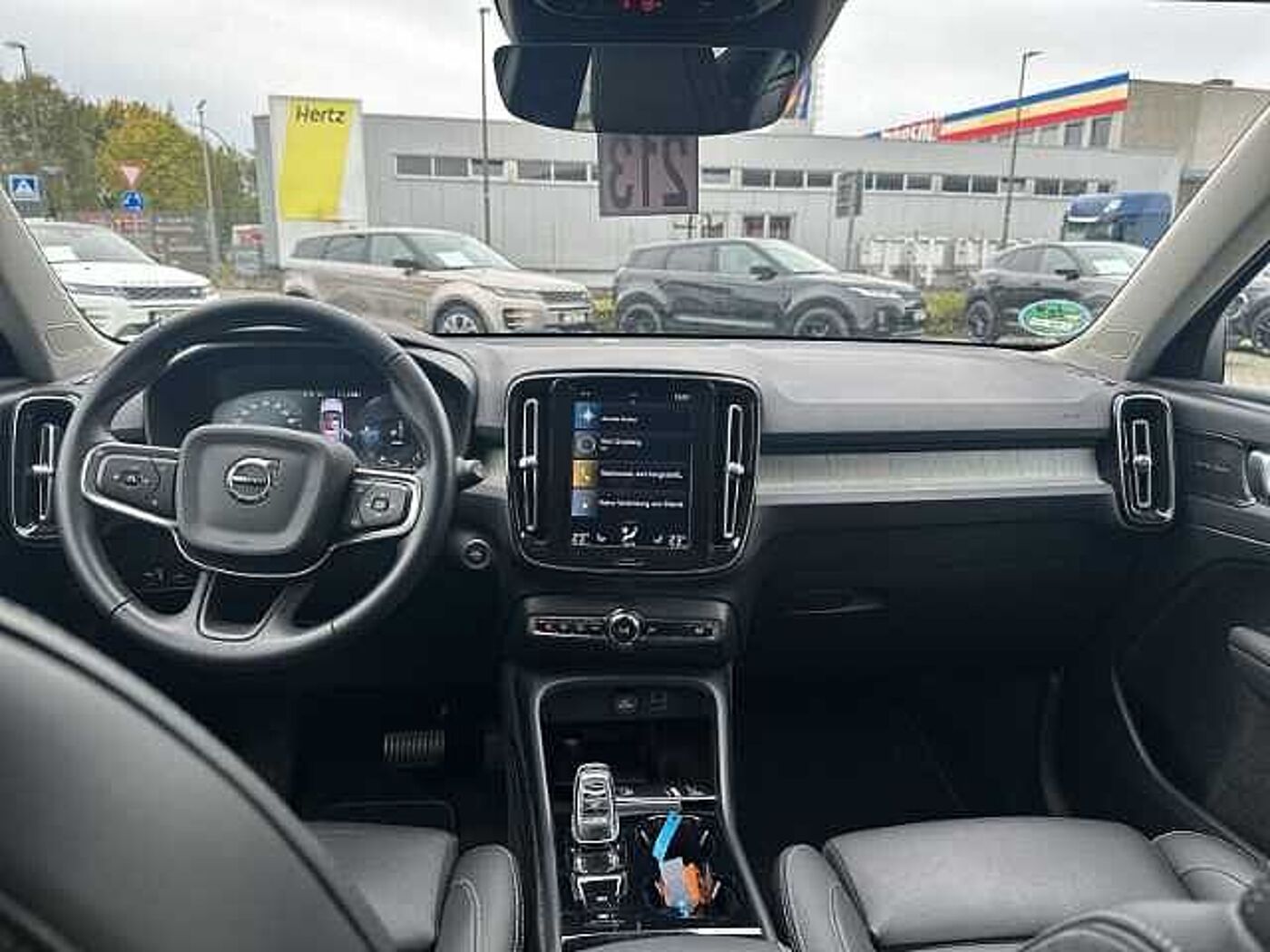 Volvo  Inscription T5 19''LM ACC BLIS 360kam DAB Harman Sound