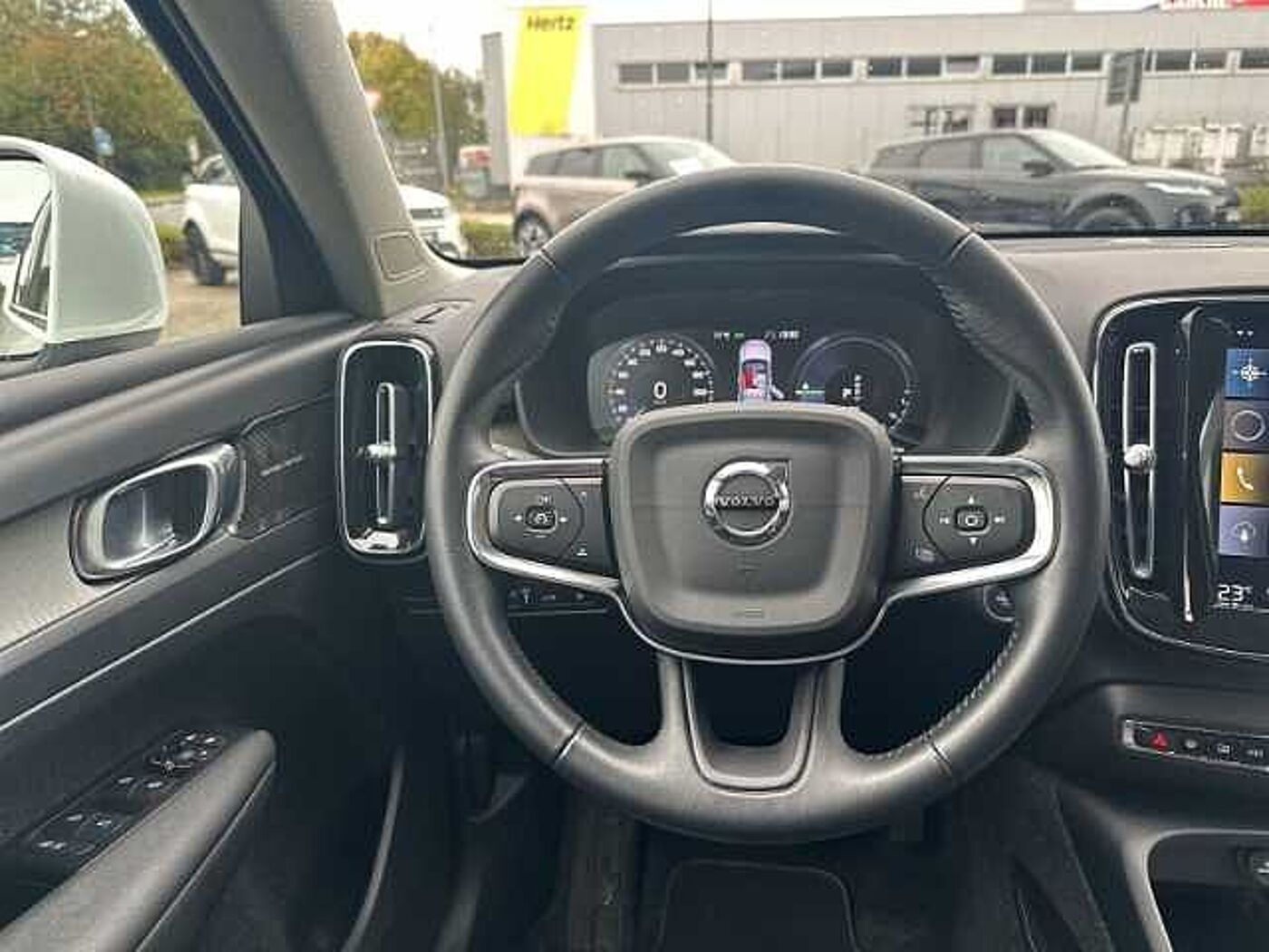 Volvo  Inscription T5 19''LM ACC BLIS 360kam DAB Harman Sound