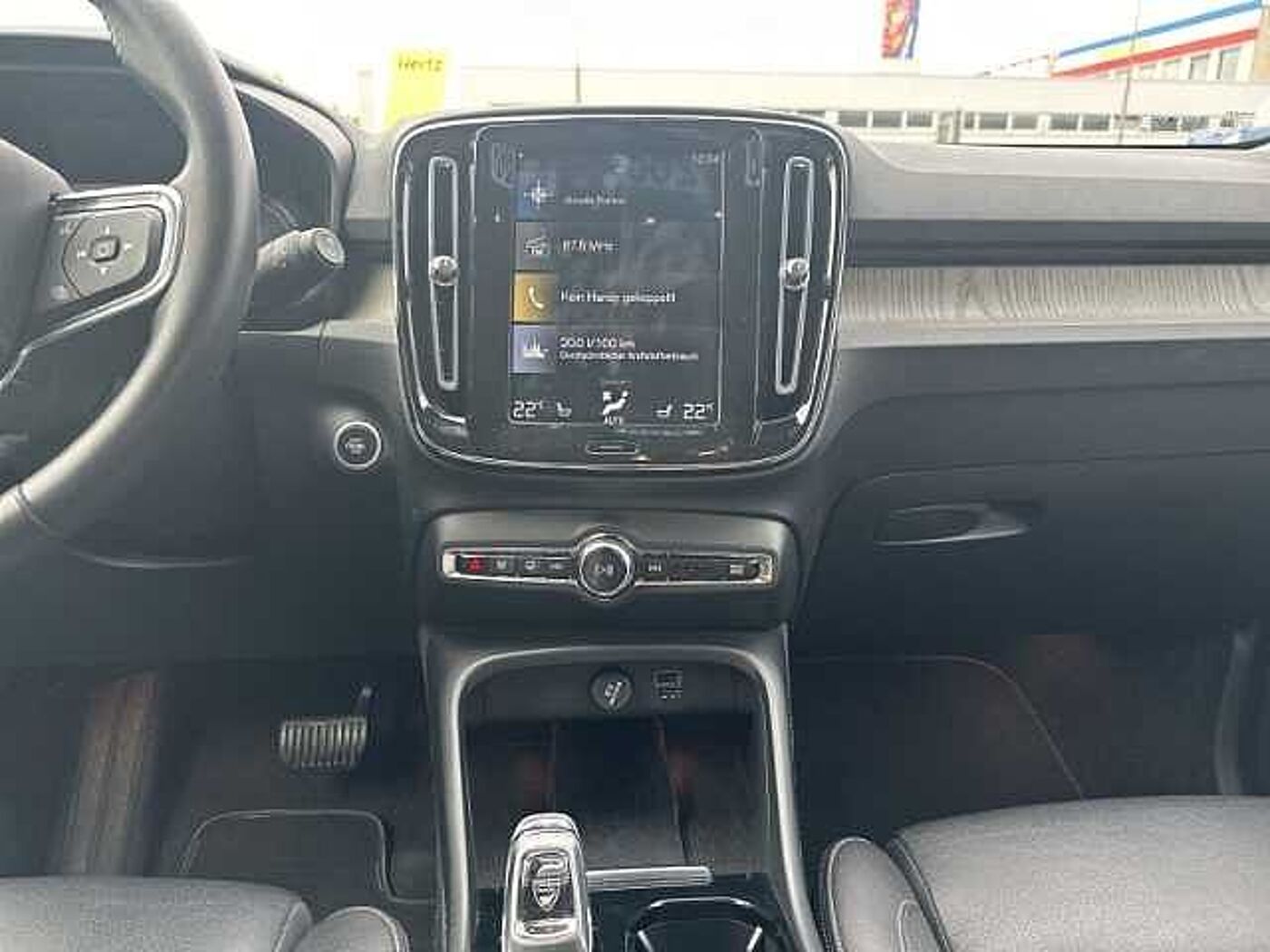 Volvo  Inscription T5 Standhz 360kam BLIS Harman DAB Leder 19''LM