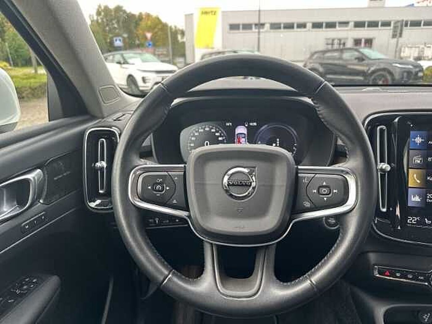 Volvo  Inscription T5 Standhz 360kam BLIS Harman DAB Leder 19''LM