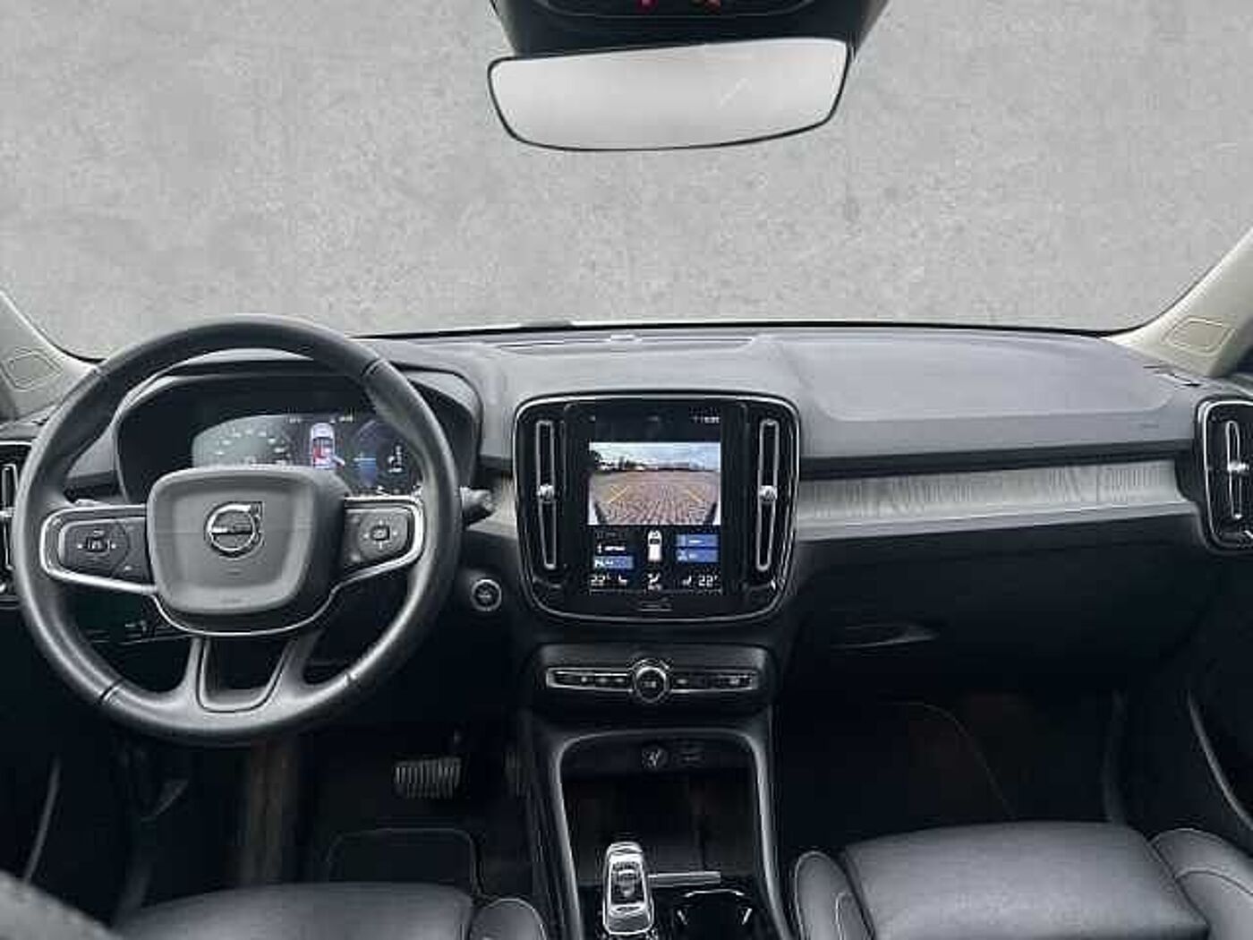 Volvo  Inscription T5 Standhz 360kam BLIS Harman DAB Leder 19''LM