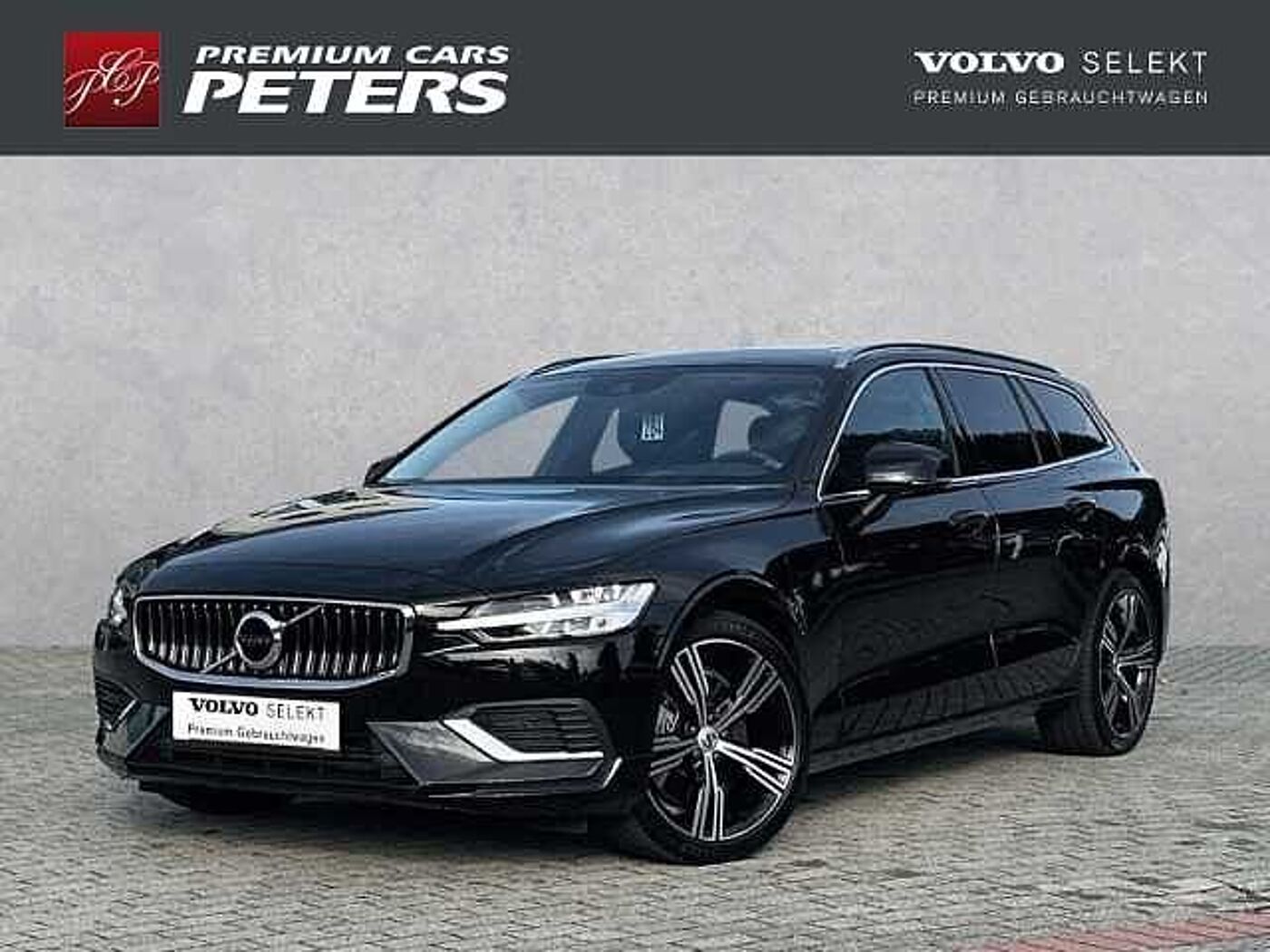 Volvo  Inscription T8 Expression19''LM Pano ACC BLIS DAB Sitzkomfort