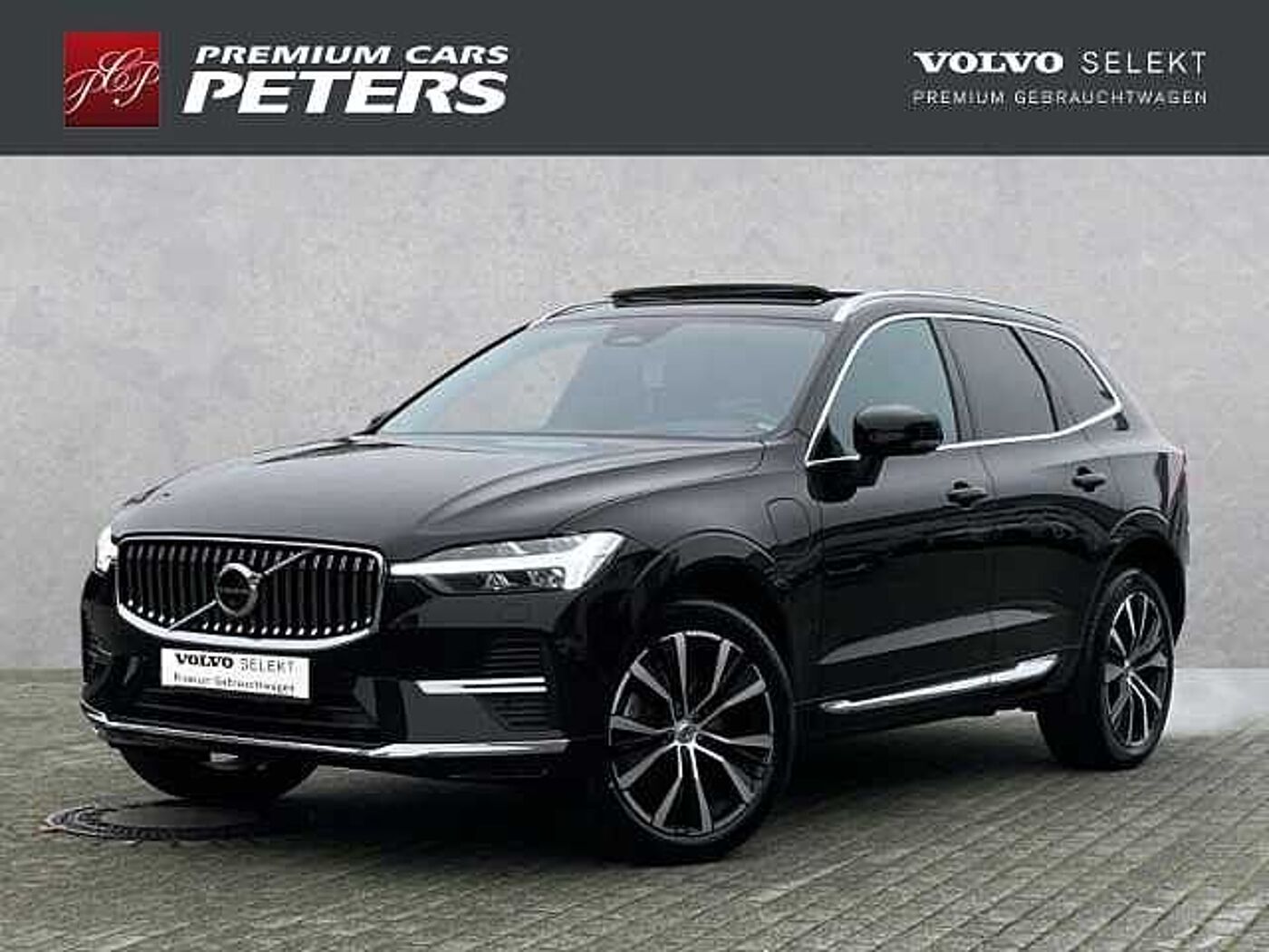 Volvo  Ultimate Bright T8 20''LM 360kam eStandhz DAB Harman