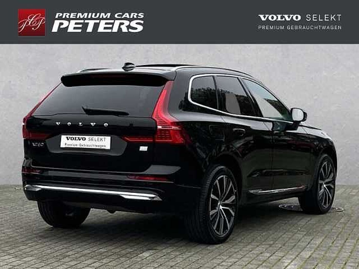 Volvo  Ultimate Bright T8 20''LM 360kam eStandhz DAB Harman