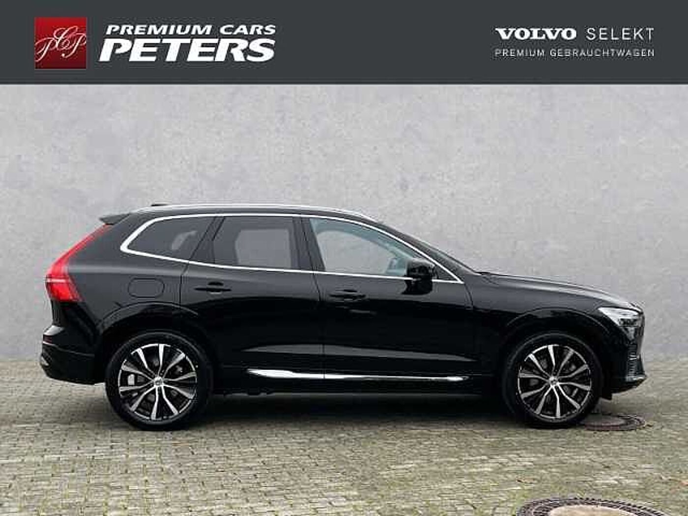 Volvo  Ultimate Bright T8 20''LM 360kam eStandhz DAB Harman