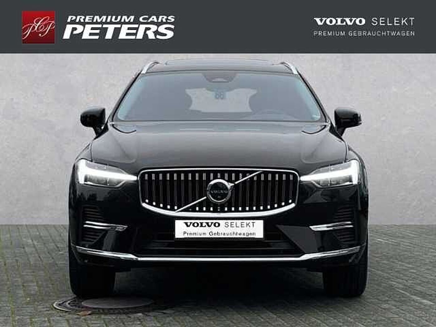 Volvo  Ultimate Bright T8 20''LM 360kam eStandhz DAB Harman