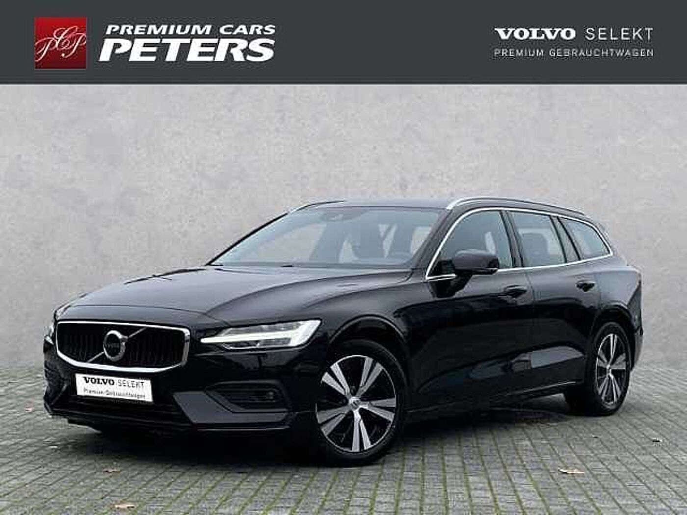 Volvo  Momentum Pro B3 AHK ActiveBeam WSShz DAB Leder Keyless