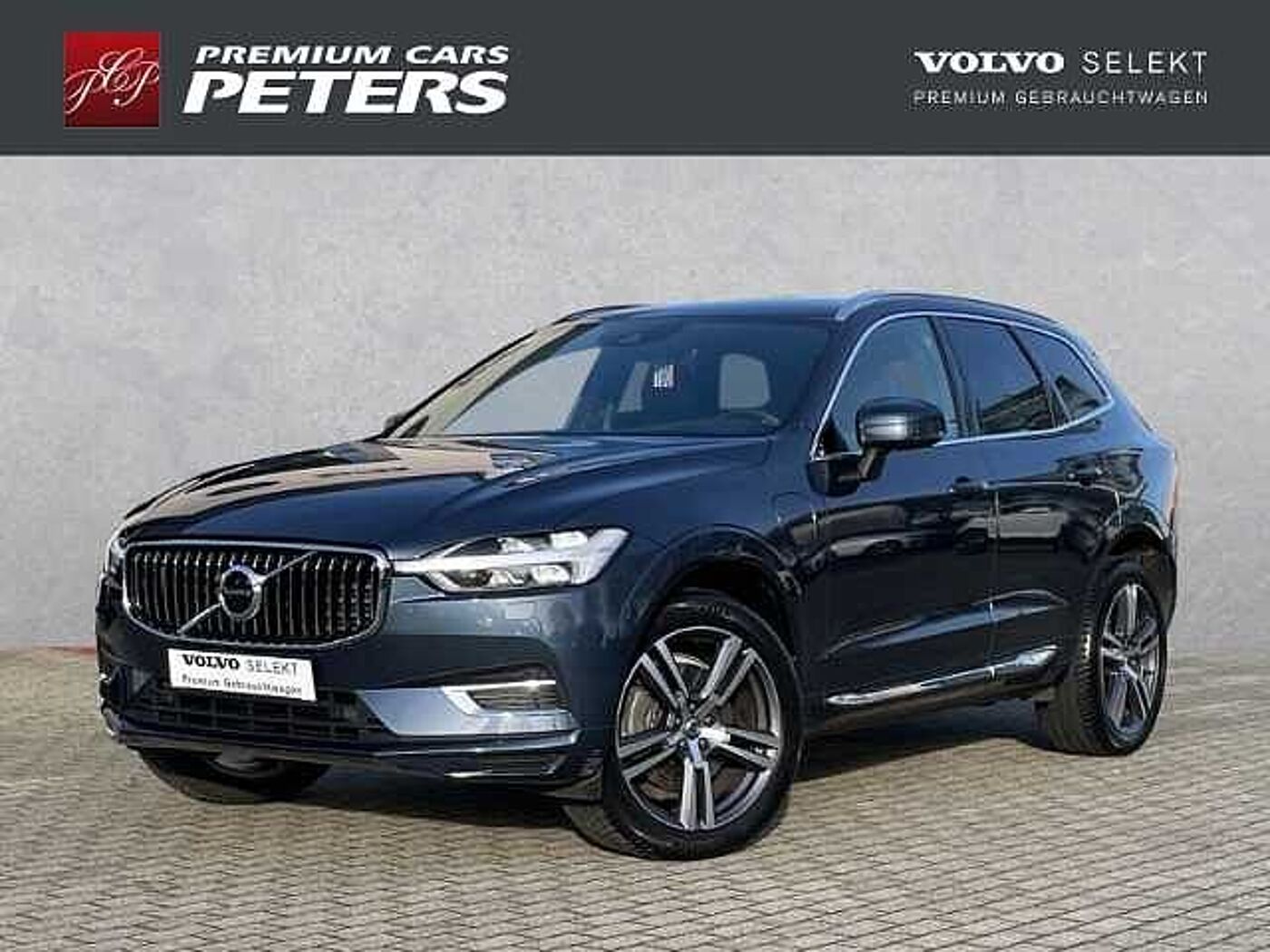 Volvo  Inscription T8 20''LM Pano ACC BLIS HUD DAB Harman Keyless