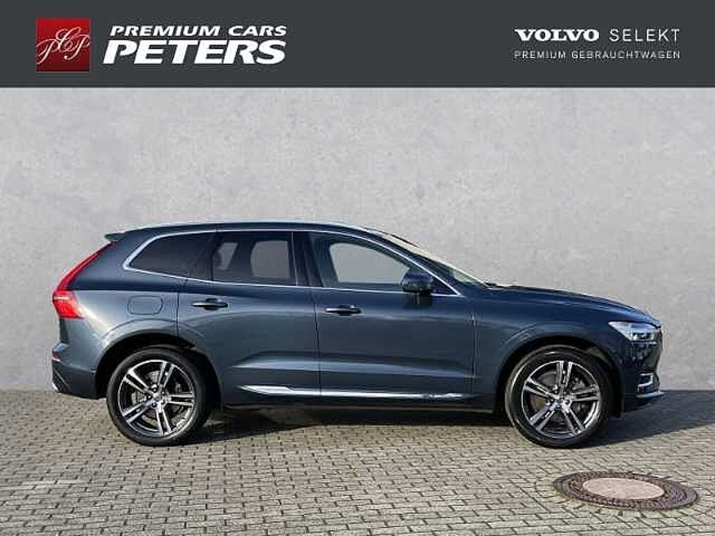 Volvo  Inscription T8 20''LM Pano ACC BLIS HUD DAB Harman Keyless