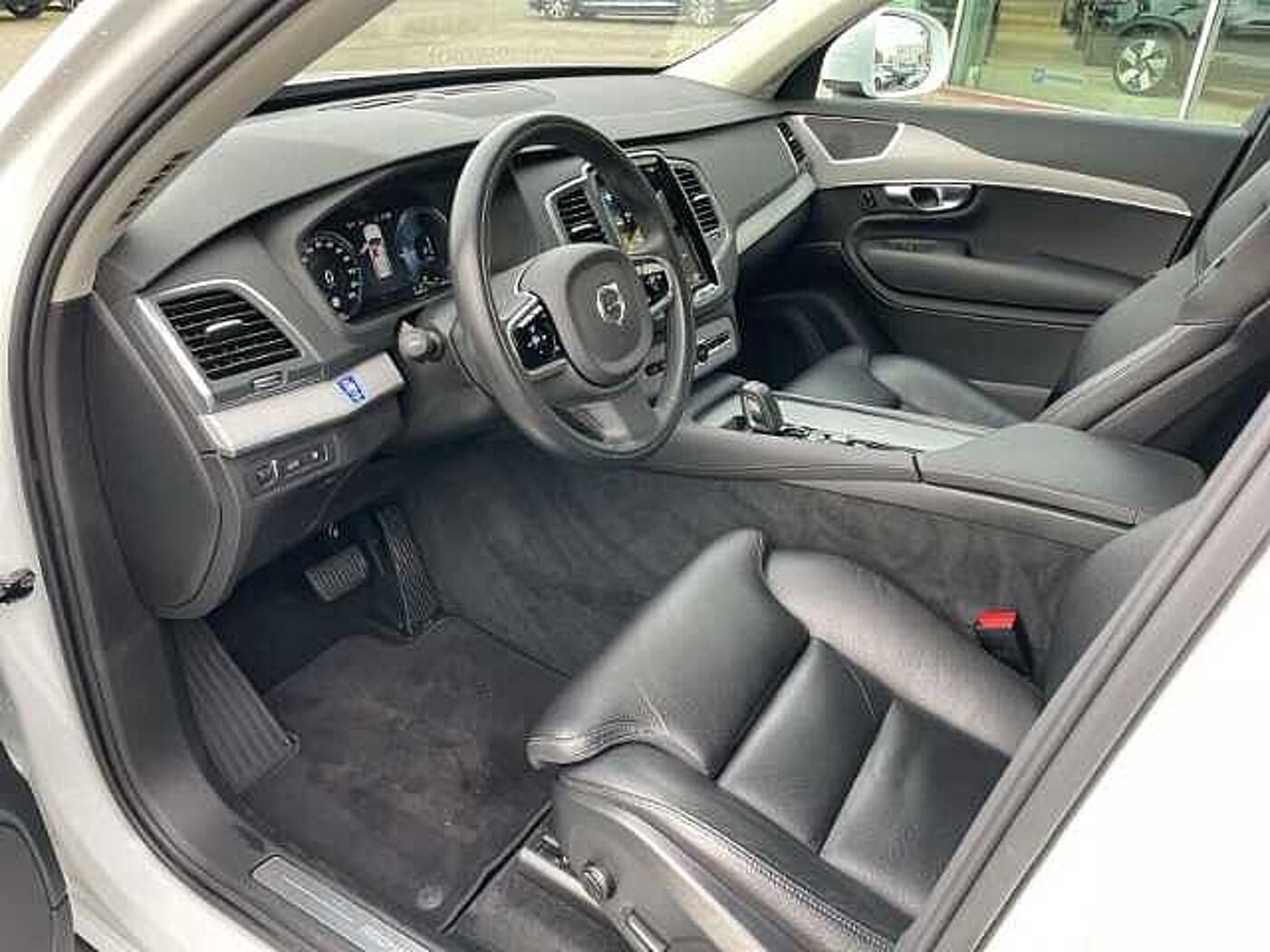 Volvo  Inscription Expression T8 19''LM 7 Seat BLIS DAB Rückfahrkam