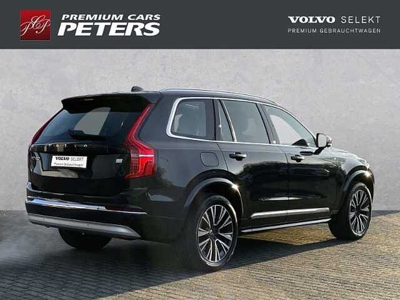 Volvo  Inscription Expression T8 20''LM 7Seat Standhz Pano 360kam Harman Sound