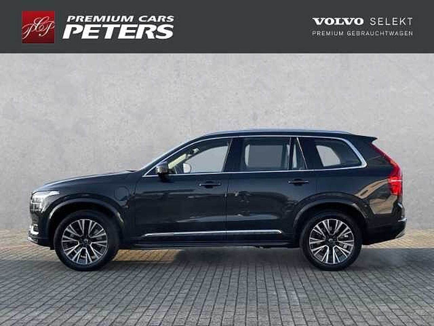 Volvo  Inscription Expression T8 20''LM 7Seat Standhz Pano 360kam Harman Sound