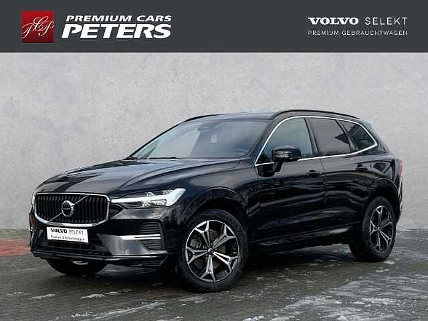 Volvo  Momentum Pro B4 19''LM Pano DAB Harman 4 Zonen Klima Rückfahrkam