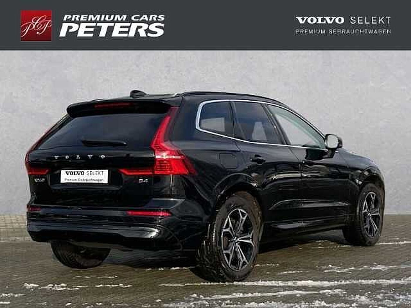 Volvo  Momentum Pro B4 19''LM Pano DAB Harman 4 Zonen Klima Rückfahrkam