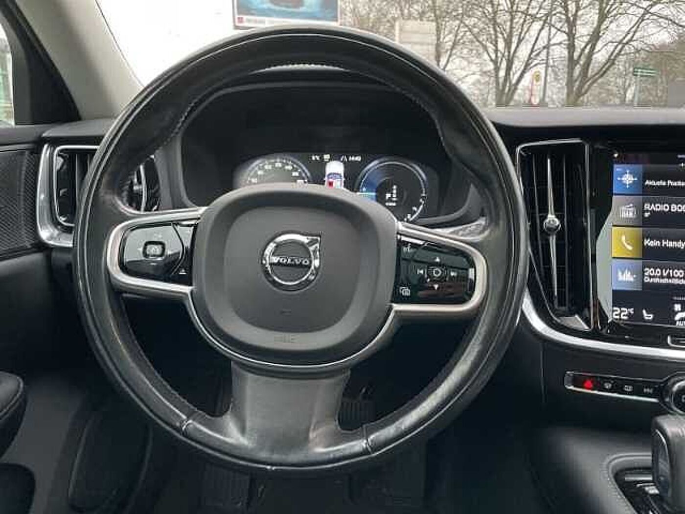 Volvo  Inscription Expression T6 19''LM Pano 360kam AHK Four-C Harman