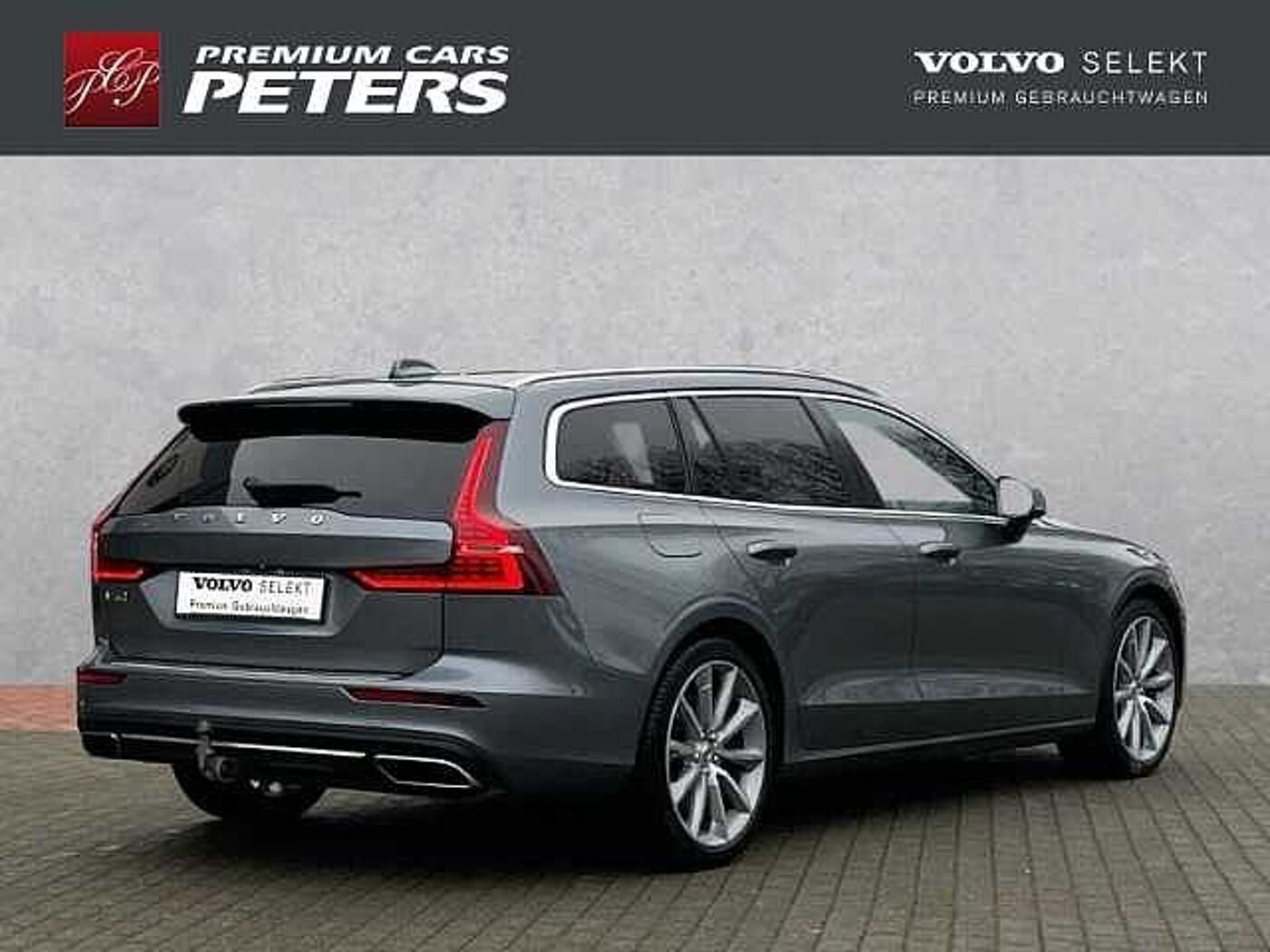 Volvo  Inscription Expression T6 19''LM Pano 360kam AHK Four-C Harman