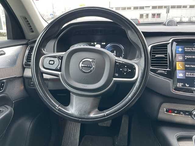 Volvo  Inscription T8 21'' 7 Seat Standhz Luftf. B&W HUD 360kam