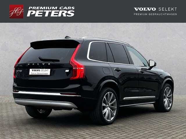 Volvo  Inscription T8 21'' 7 Seat Standhz Luftf. B&W HUD 360kam